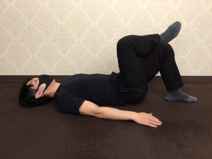 お尻1