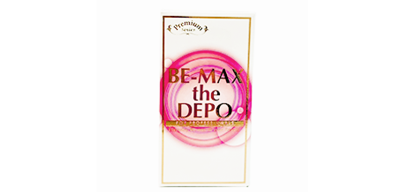 BE-MAX DEPO（ビーマックス デポ）｜12種のデトックス成分で内側から